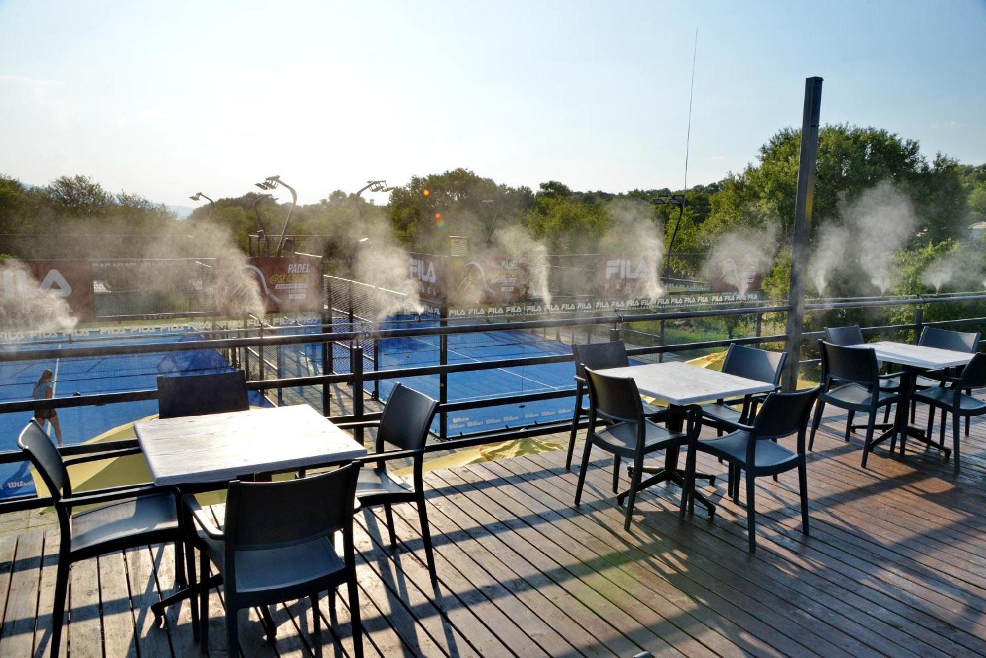 Seasons Golf, Leisure, Spa Хартбееспоорт Екстериор снимка