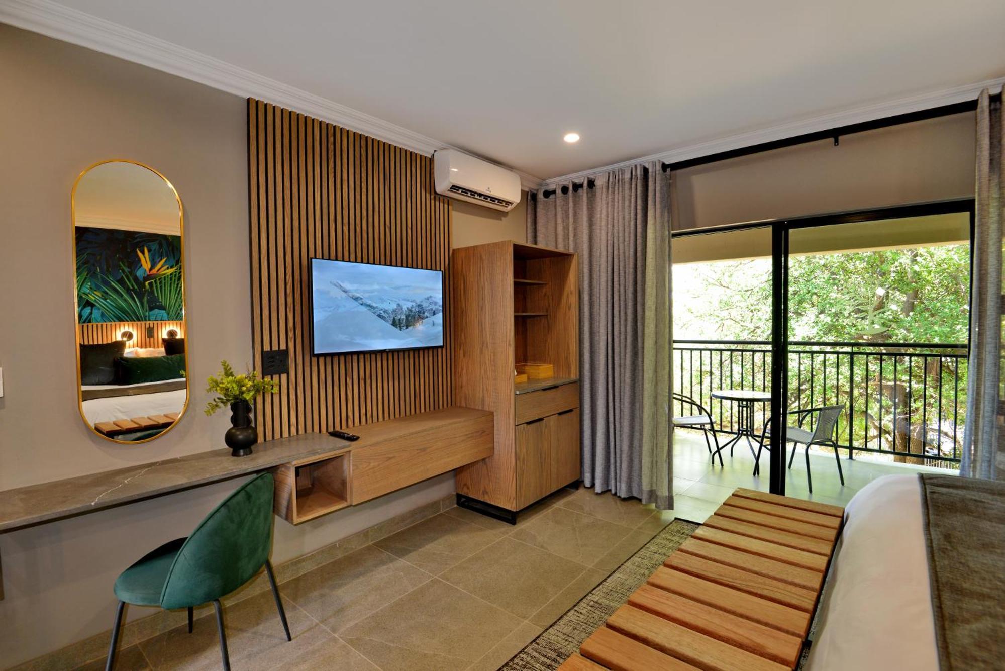 Seasons Golf, Leisure, Spa Хартбееспоорт Екстериор снимка