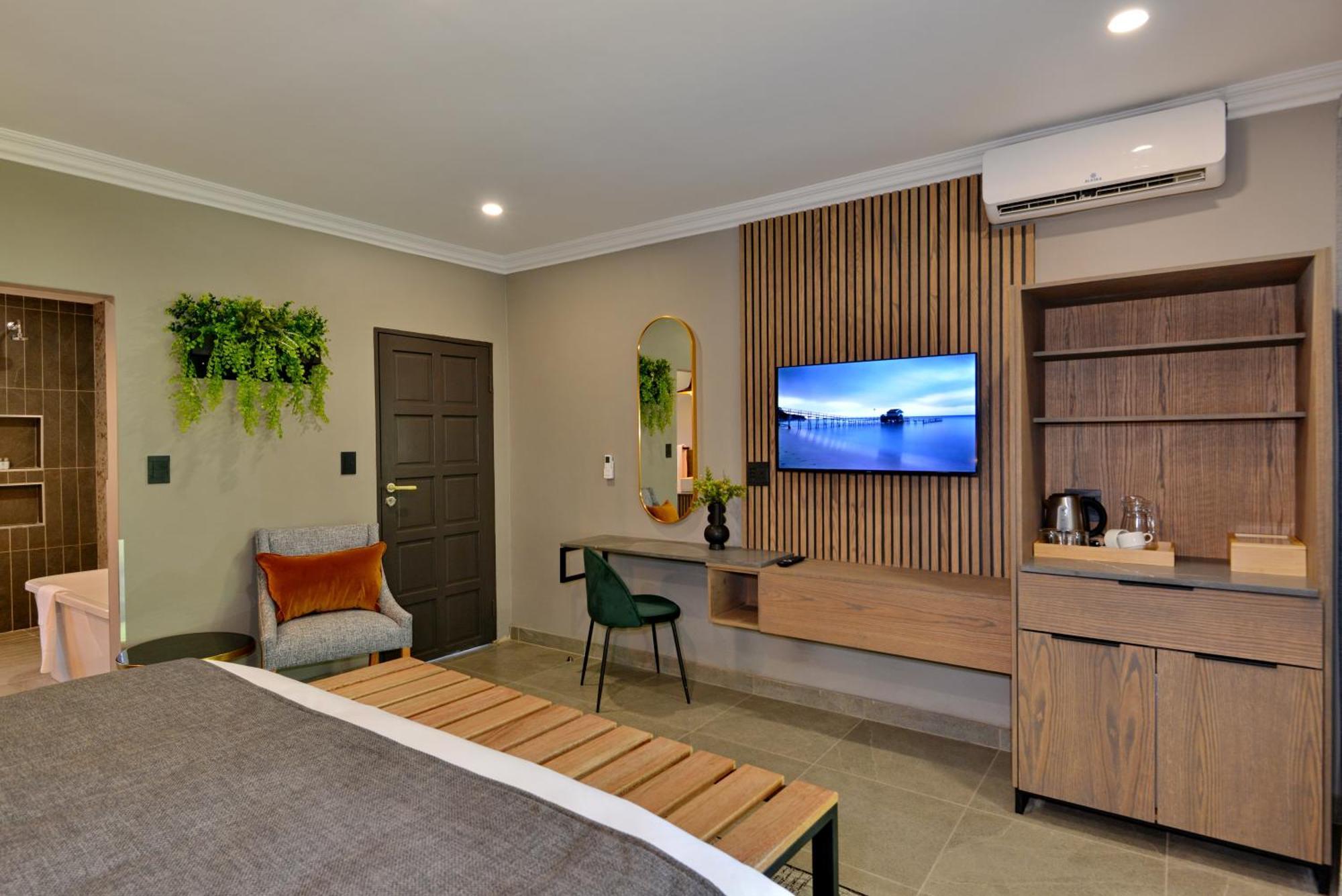 Seasons Golf, Leisure, Spa Хартбееспоорт Екстериор снимка