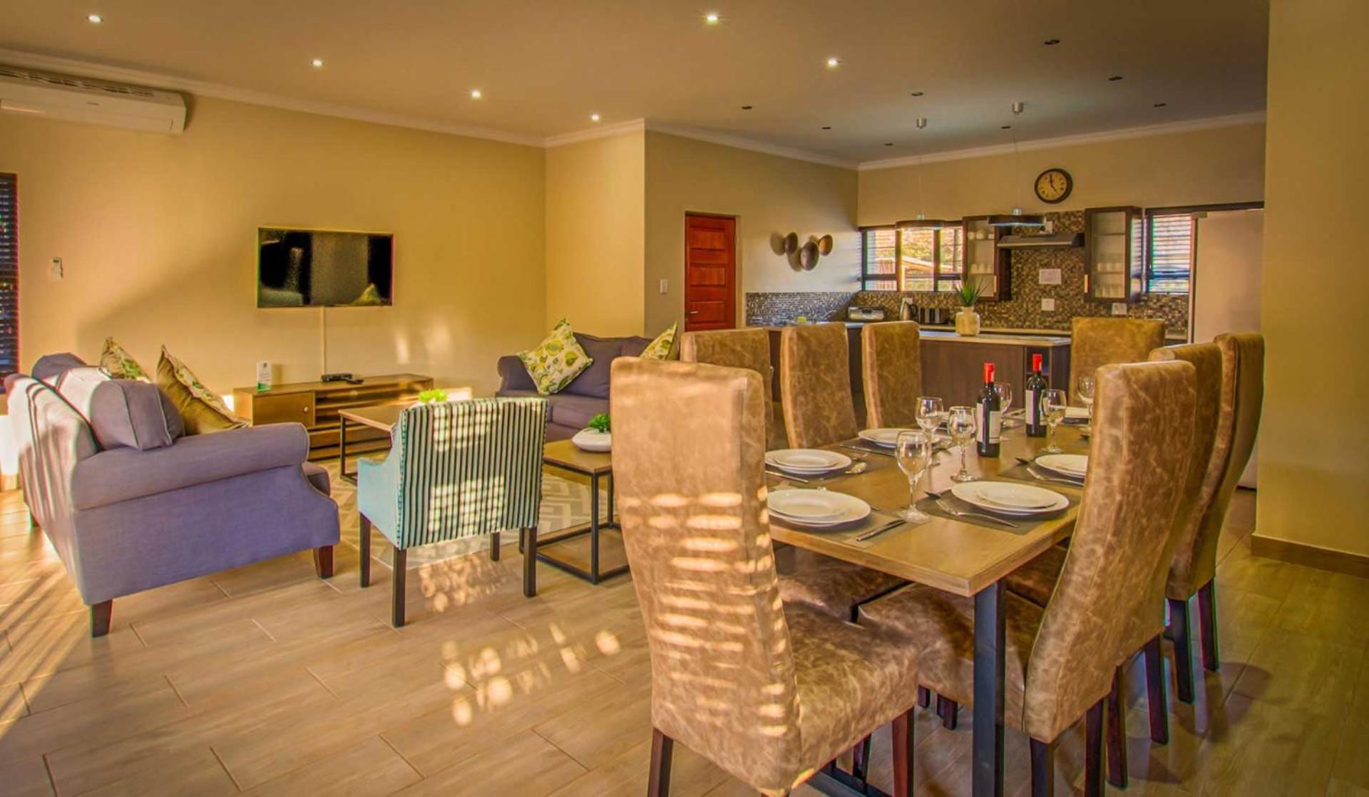 Seasons Golf, Leisure, Spa Хартбееспоорт Екстериор снимка